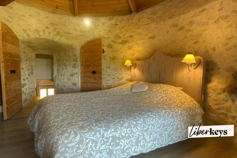 Propriété - 290 m² - 13 pièces