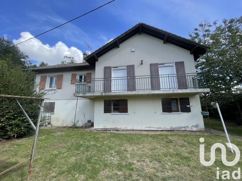 Maison - 104 m² - 5 pièces