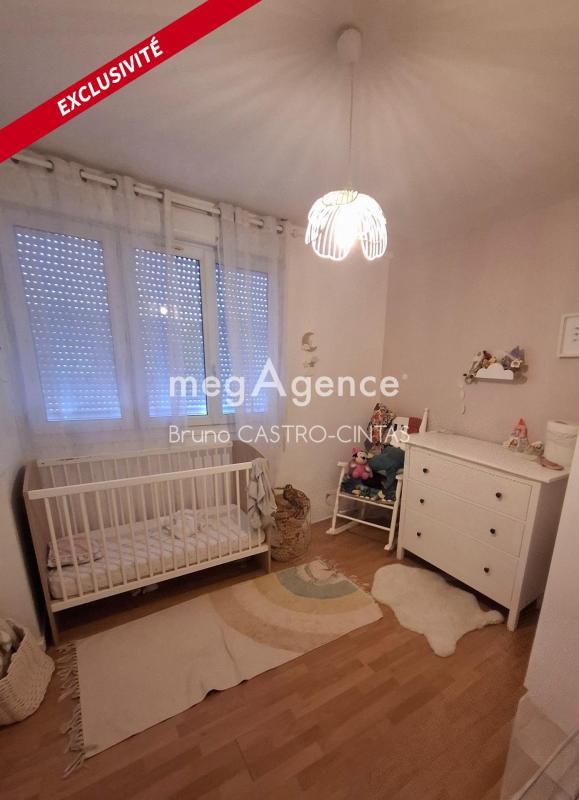 Maison - 80 m² - 5 pièces