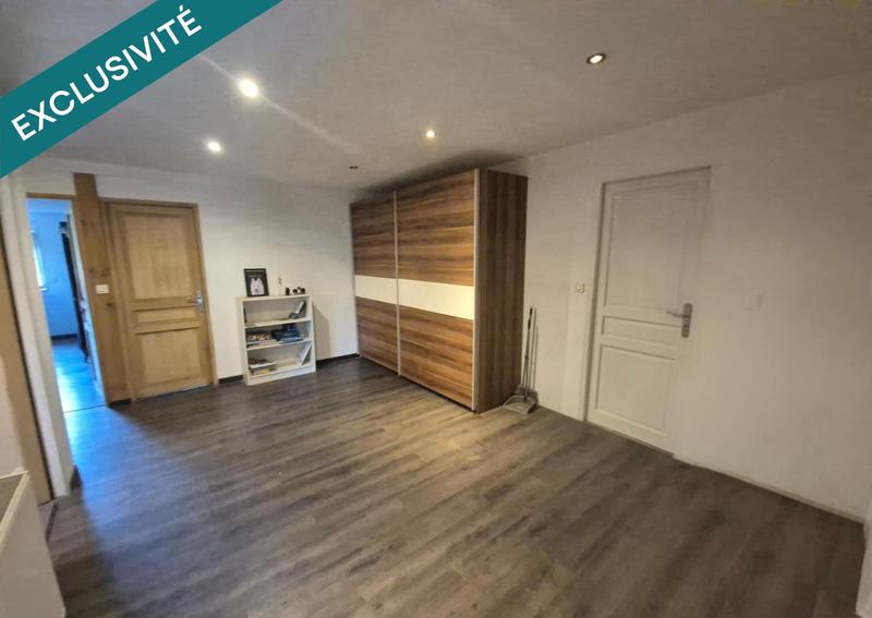 Maison - 140 m² - 6 pièces