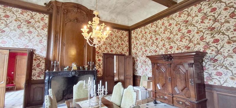 Manoir - 1 300 m² - 21 pièces