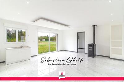 Maison - 91 m² - 5 pièces