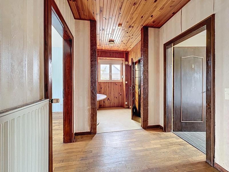 Maison - 134 m² - 7 pièces