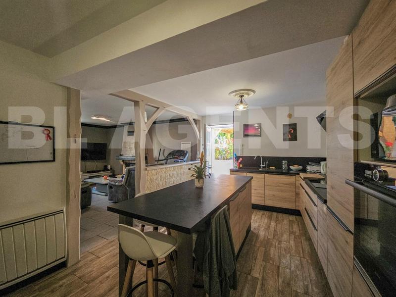 Maison - 160 m² - 5 pièces