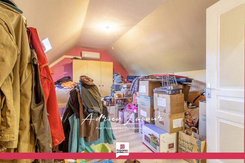 Maison - 143 m² - 6 pièces