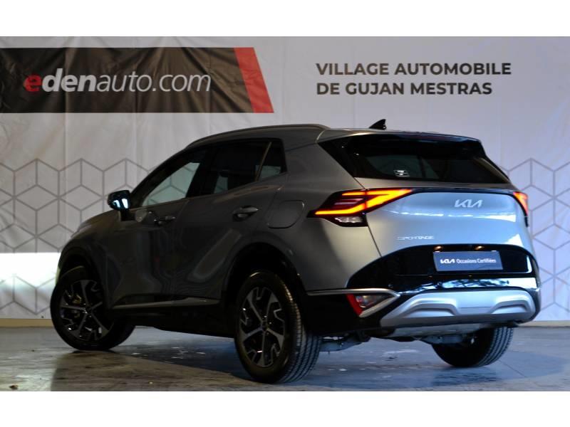 Kia Sportage Vp 1.6 t-GDi 230ch Isg Hybride Bva6 4x2 Design