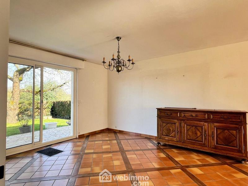 Maison - 95 m² - 4 pièces