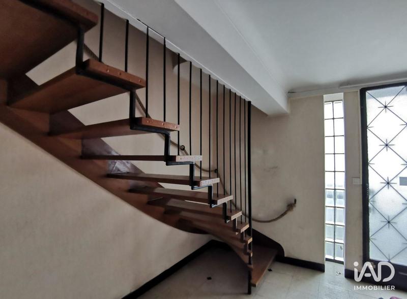 Maison - 162 m² - 5 pièces