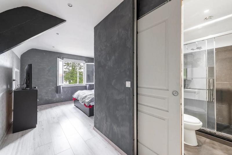 Maison de village - 94 m² - 5 pièces