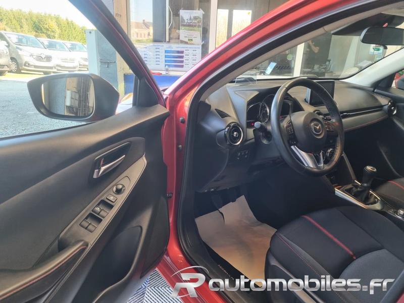 Mazda 2 1.5 d 105 Selection