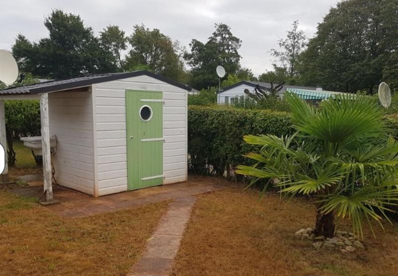 Mobil-home - 35 m² - 3 pièces