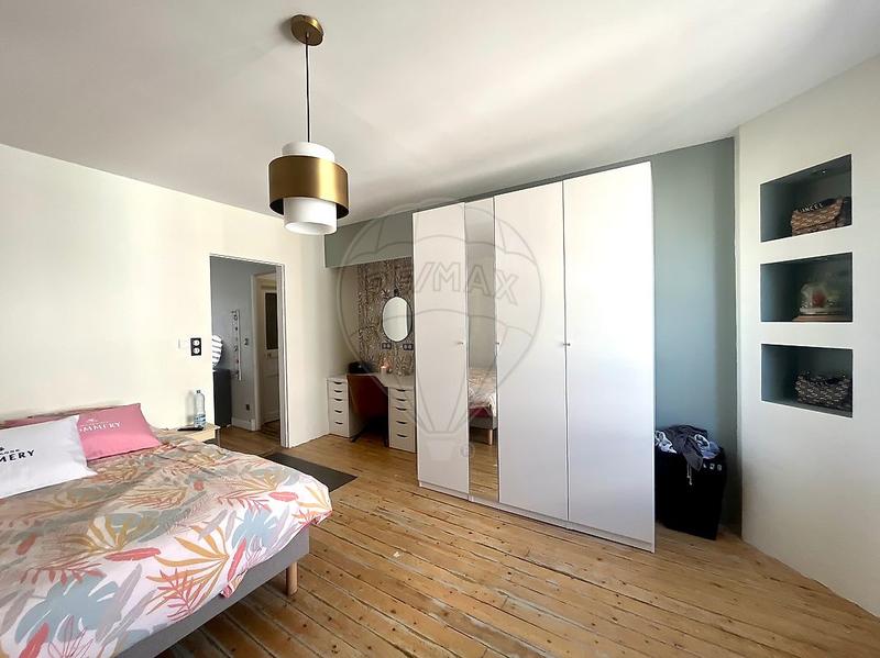 Maison - 173 m² - 6 pièces