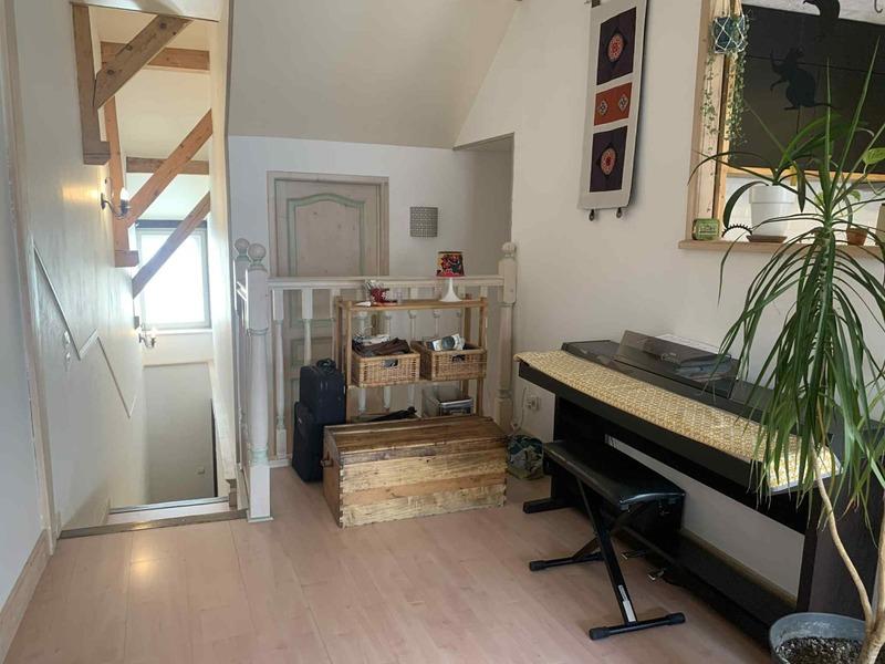 Maison de ville - 104 m² - 3 pièces