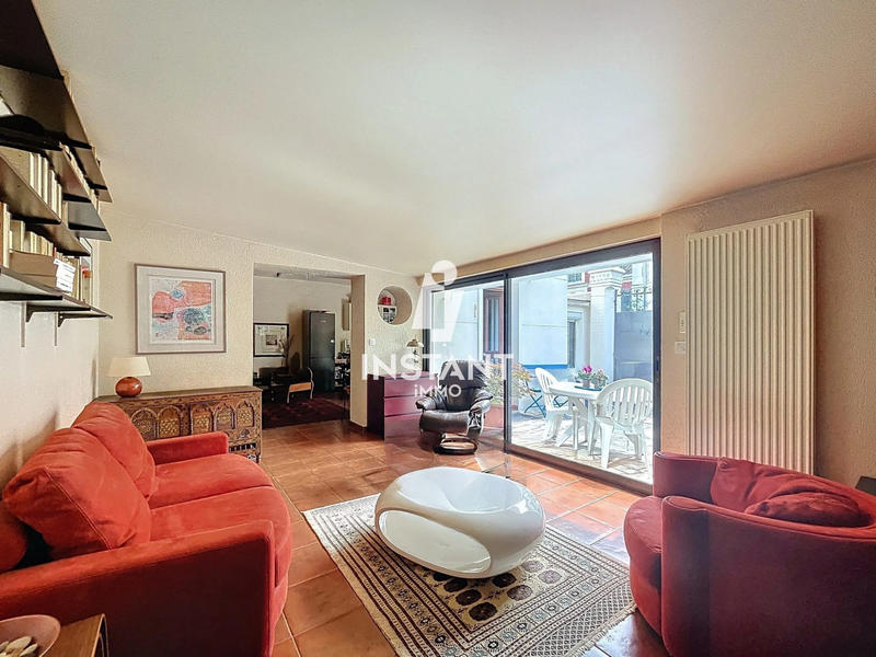 Maison - 83 m² - 4 pièces