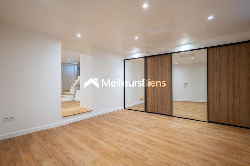 Maison - 120 m² - 6 pièces