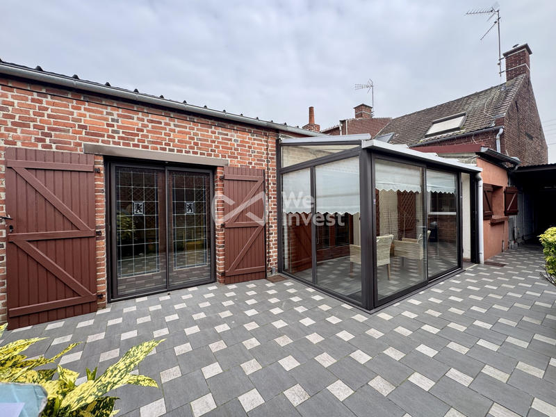 Maison - 98 m² - 5 pièces