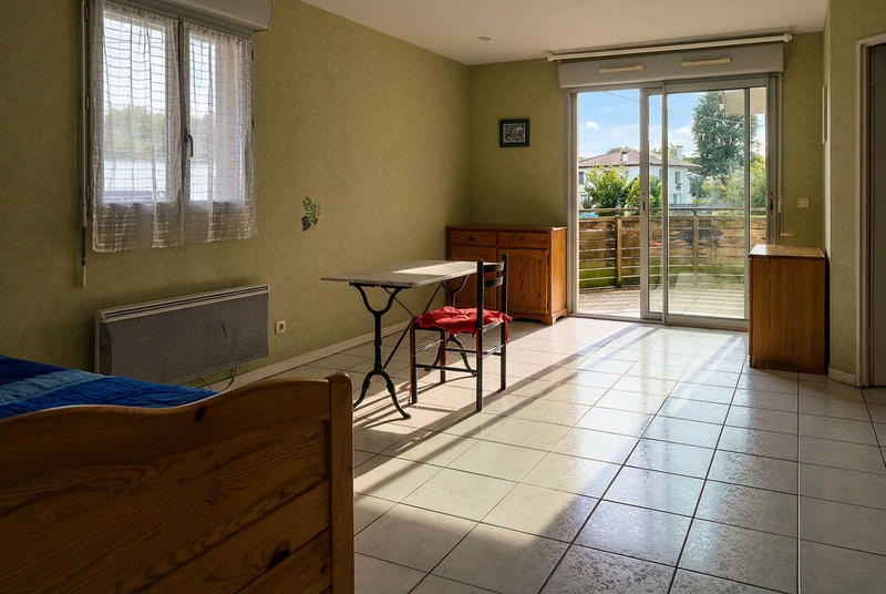 Appartement - 27 m² - 1 pièce