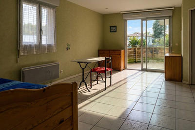 Appartement - 27 m² - 1 pièce