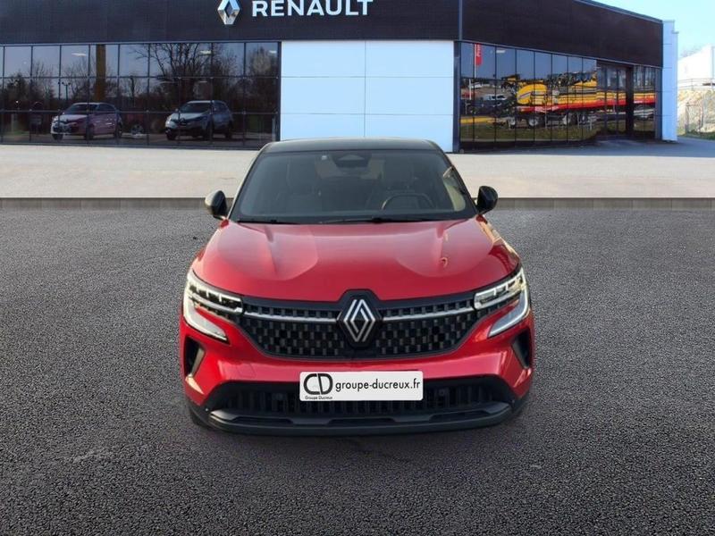 Renault Austral E-Tech hybrid 200 Techno