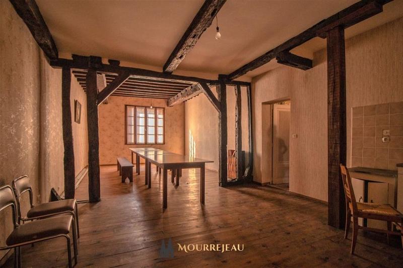 Maison de ville - 480 m² - 19 pièces