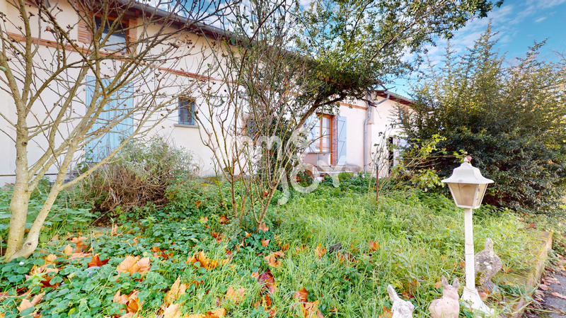 Maison de village - 120 m² - 4 pièces