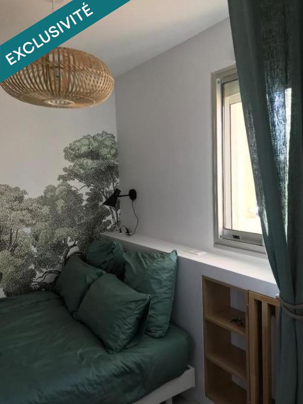 Appartement - 33 m² - 2 pièces