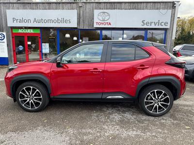 Toyota Yaris Cross Hybrid 116h - Bv Cvt (My22) Gr Sport