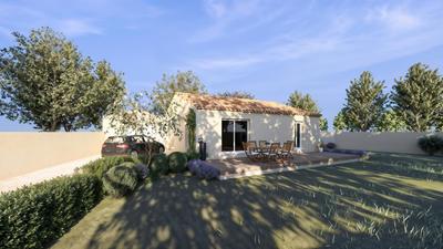 Maison - 81 m² - 4 pièces