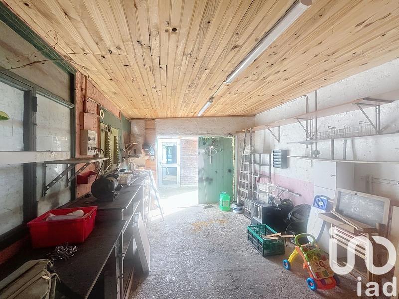 Maison - 133 m² - 6 pièces