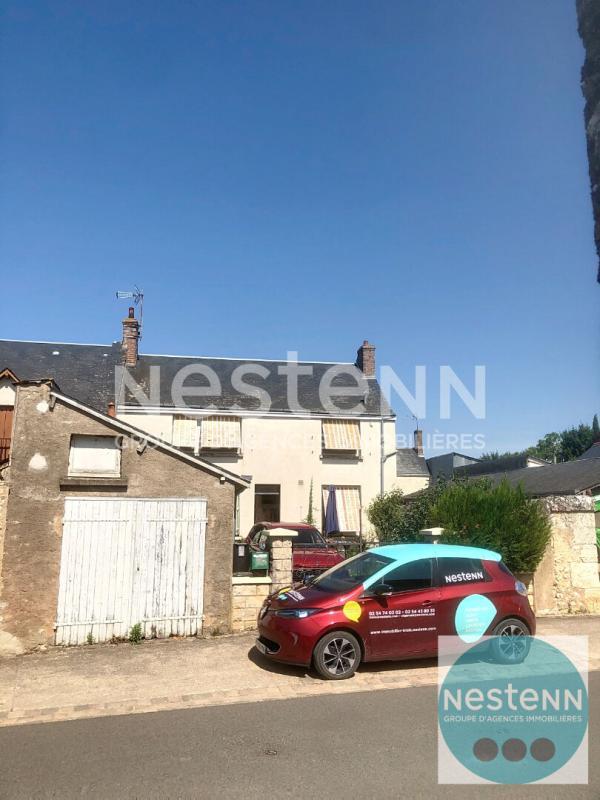 Maison - 82 m² - 4 pièces