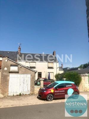 Maison - 82 m² - 4 pièces