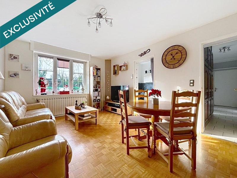 Appartement - 76 m² - 4 pièces