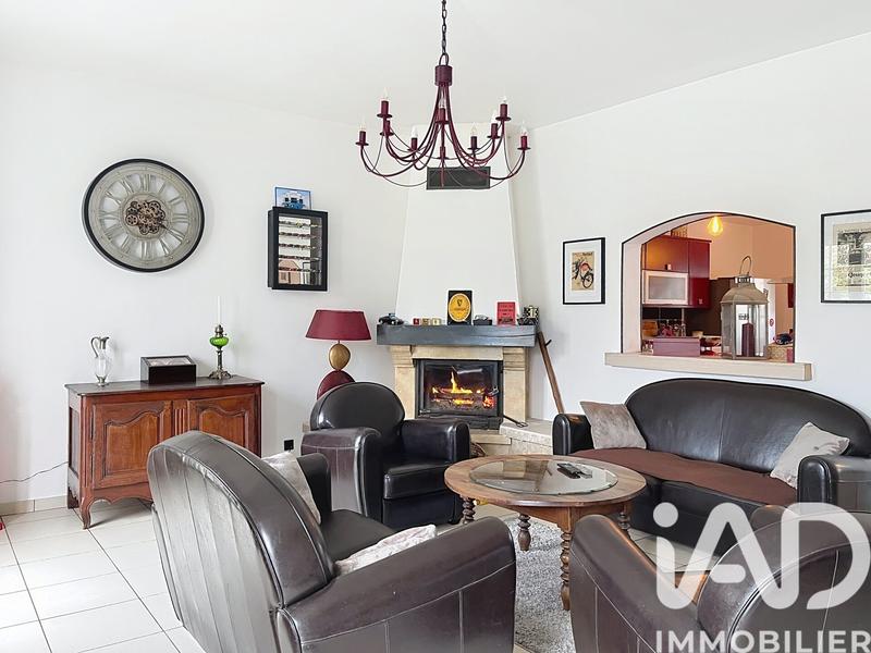 Maison - 140 m² - 5 pièces