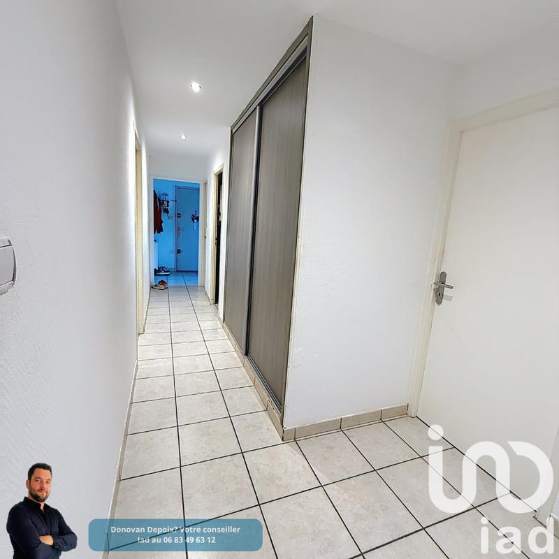 Appartement - 106 m² - 6 pièces