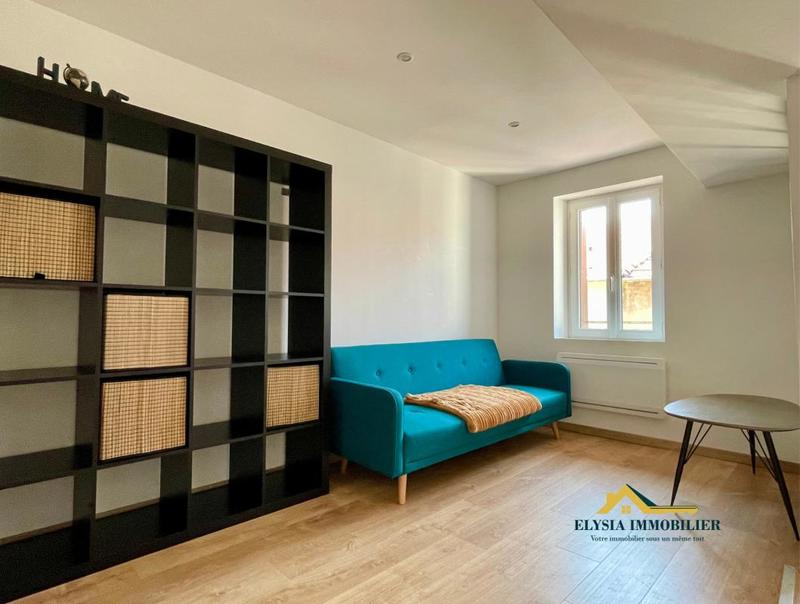 Appartement - 53 m² - 3 pièces