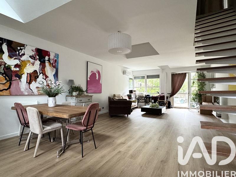 Maison - 128 m² - 5 pièces