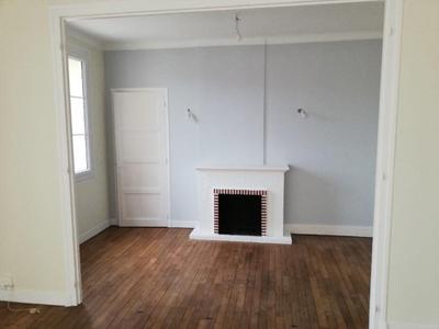 Appartement - 64 m² - 2 pièces