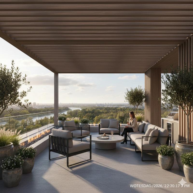 Appartement - 84 m² - 4 pièces