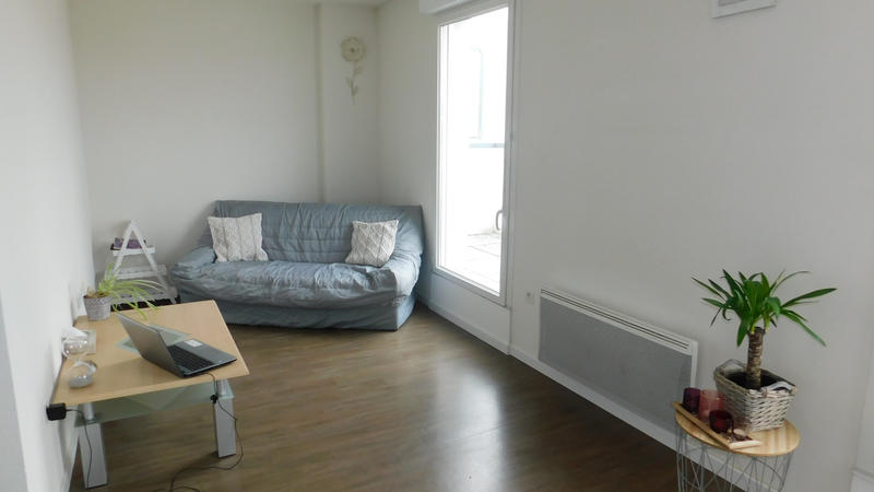 Appartement - 47 m² - 2 pièces