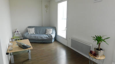 Appartement - 47 m² - 2 pièces