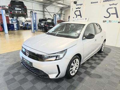 Opel Corsa VI 1.2 Turbo 100ch