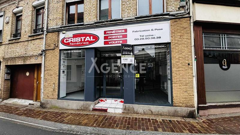 Local commercial - 115 m²