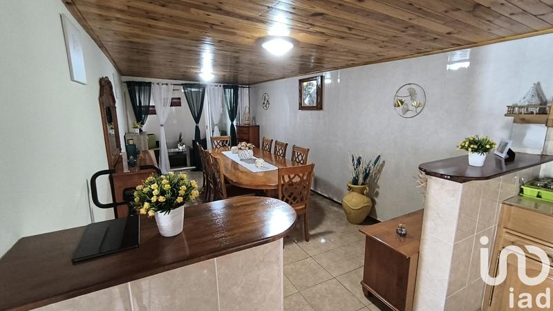 Maison - 127 m² - 6 pièces