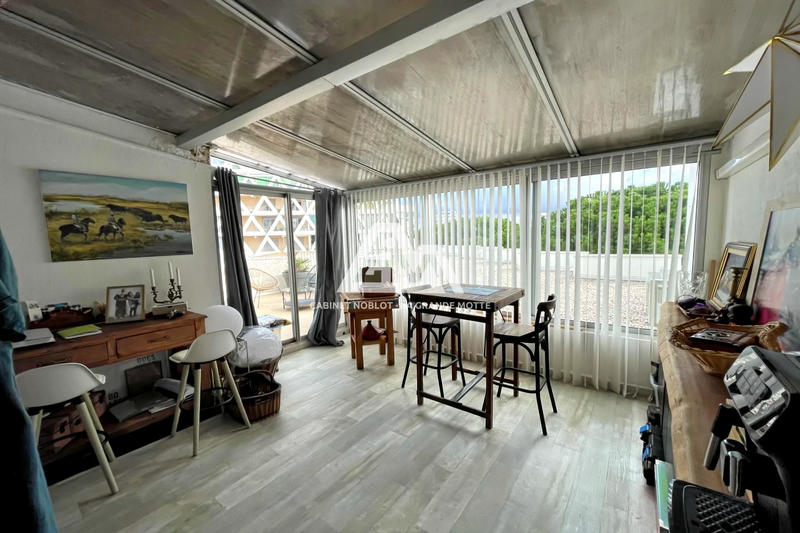 Appartement - 84 m² - 3 pièces