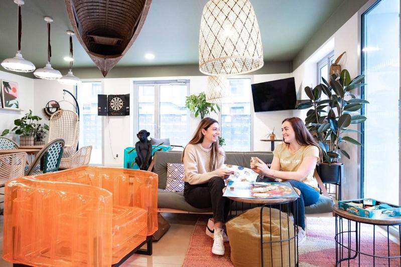 Appartement - 105 m² - 1 pièce