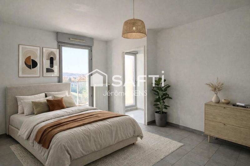 Appartement - 75 m² - 4 pièces