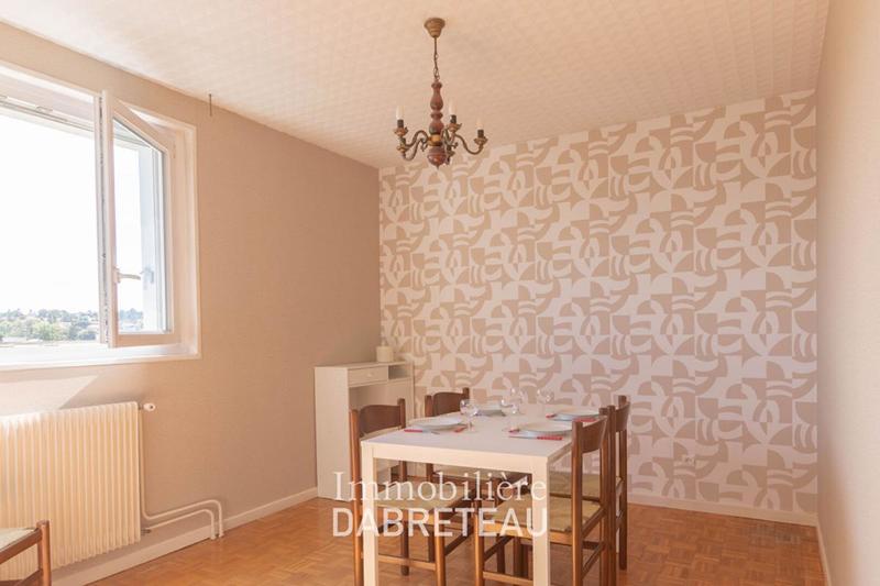 Appartement - 114 m² - 4 pièces