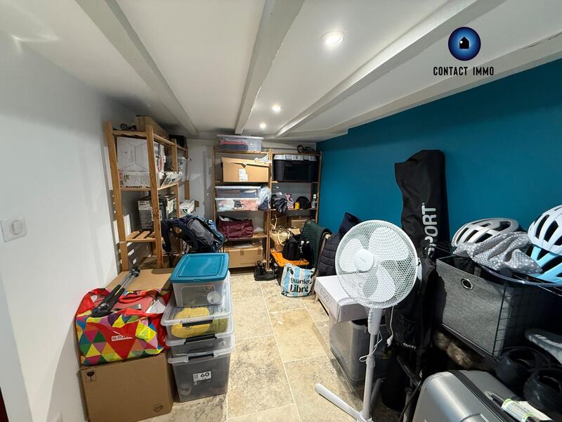 Maison - 125 m² - 5 pièces