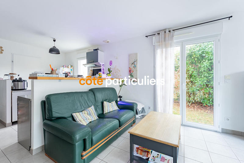 Maison - 93 m² - 5 pièces