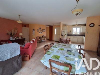 Maison - 120 m² - 6 pièces